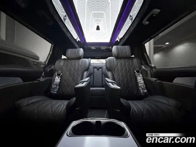 Kia Carnival 2025 3.5 автомат (гидро), миниатюра 10
