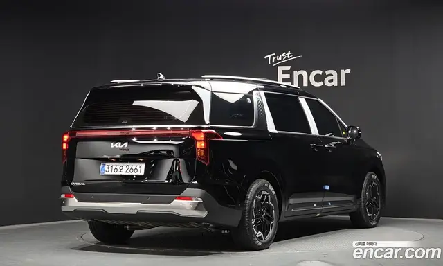 Kia Carnival 2025 2.2 автомат (гидро), миниатюра 2