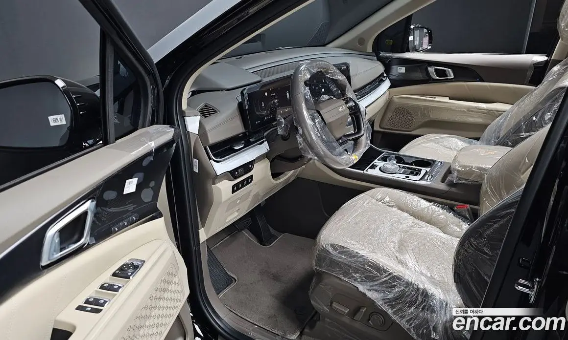 Kia Carnival 2025 2.2 автомат (гидро), фото 11