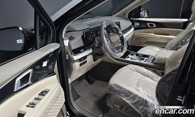 Kia Carnival 2025 2.2 автомат (гидро), миниатюра 11