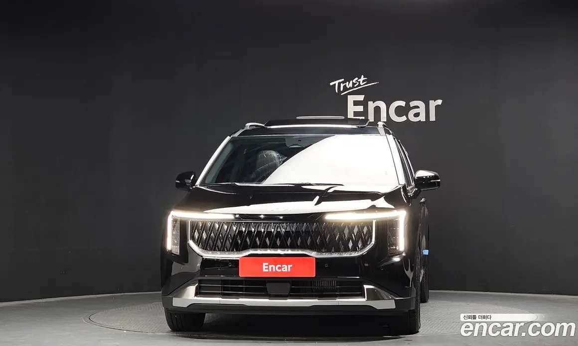 Kia Carnival 2025 2.2 автомат (гидро), фото 3