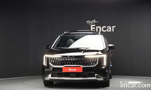 Kia Carnival 2025 2.2 автомат (гидро), миниатюра 3