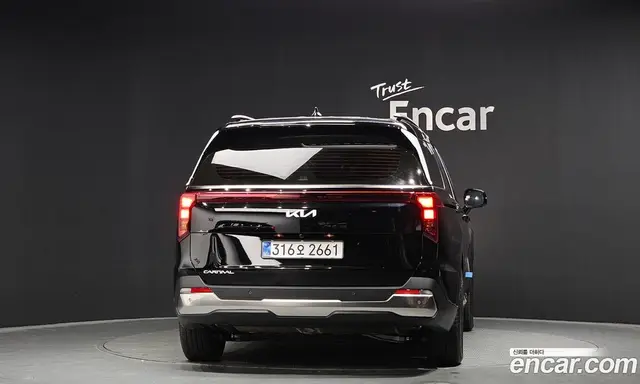 Kia Carnival 2025 2.2 автомат (гидро), миниатюра 4