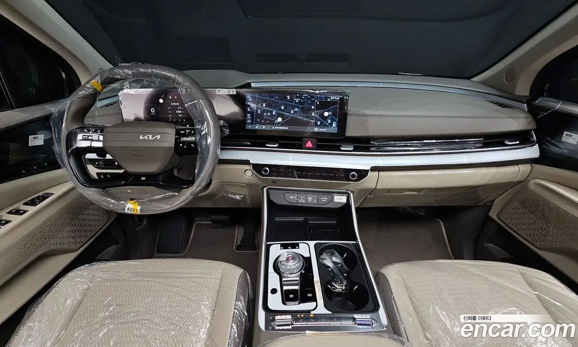 Kia Carnival 2025 2.2 автомат (гидро), фото 7