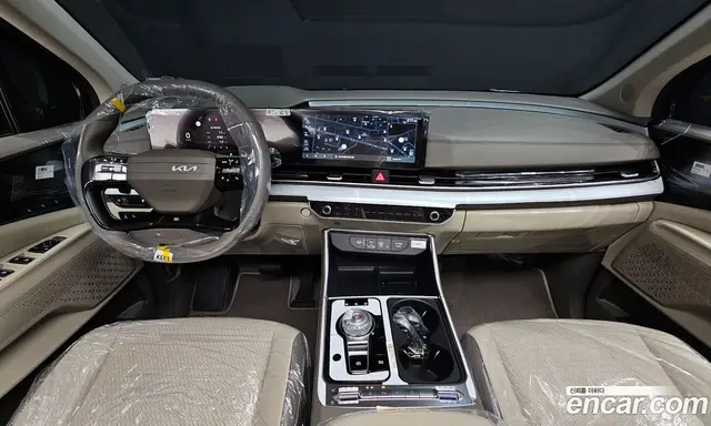 Kia Carnival 2025 2.2 автомат (гидро), миниатюра 7