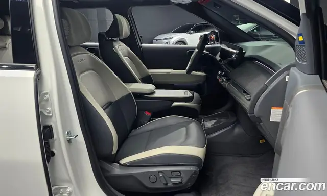 Kia EV3 2024 0.2 автомат (гидро), миниатюра 12