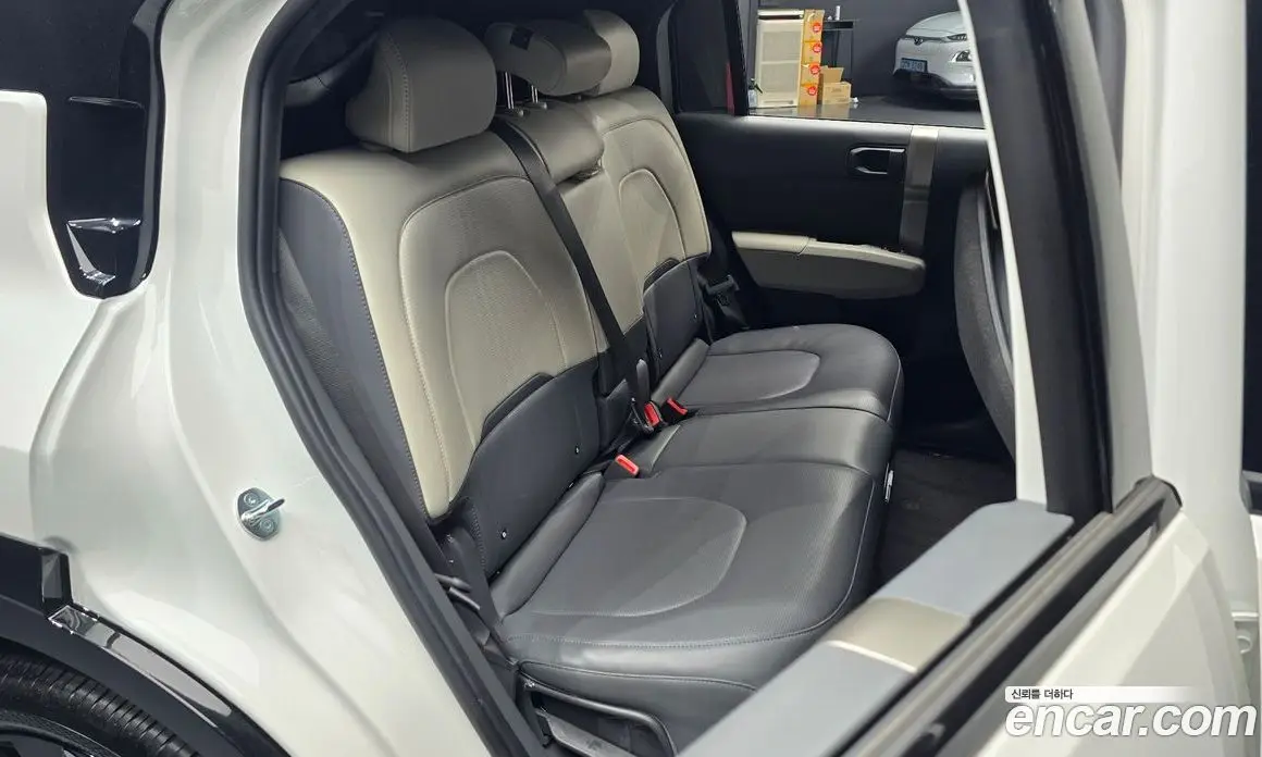 Kia EV3 2024 0.2 автомат (гидро), фото 15