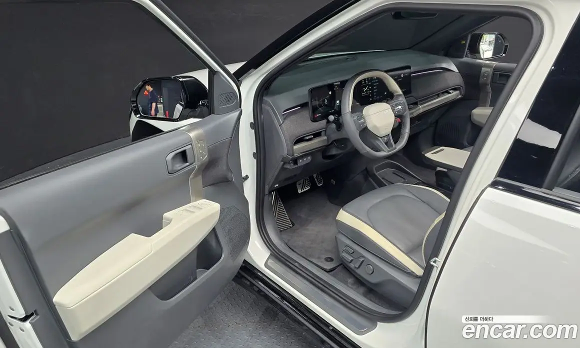 Kia EV3 2024 0.2 автомат (гидро), фото 16