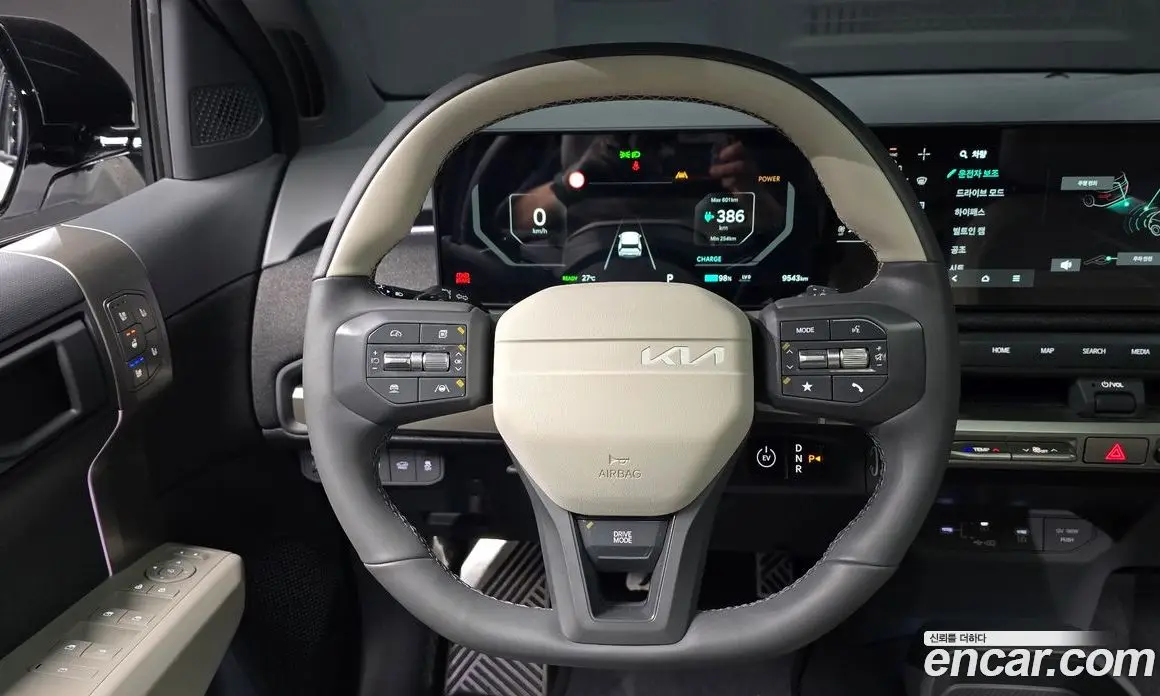 Kia EV3 2024 0.2 автомат (гидро), фото 18