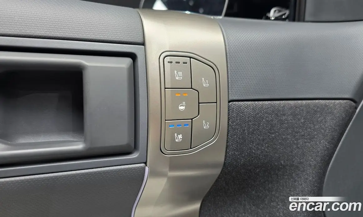 Kia EV3 2024 0.2 автомат (гидро), фото 22