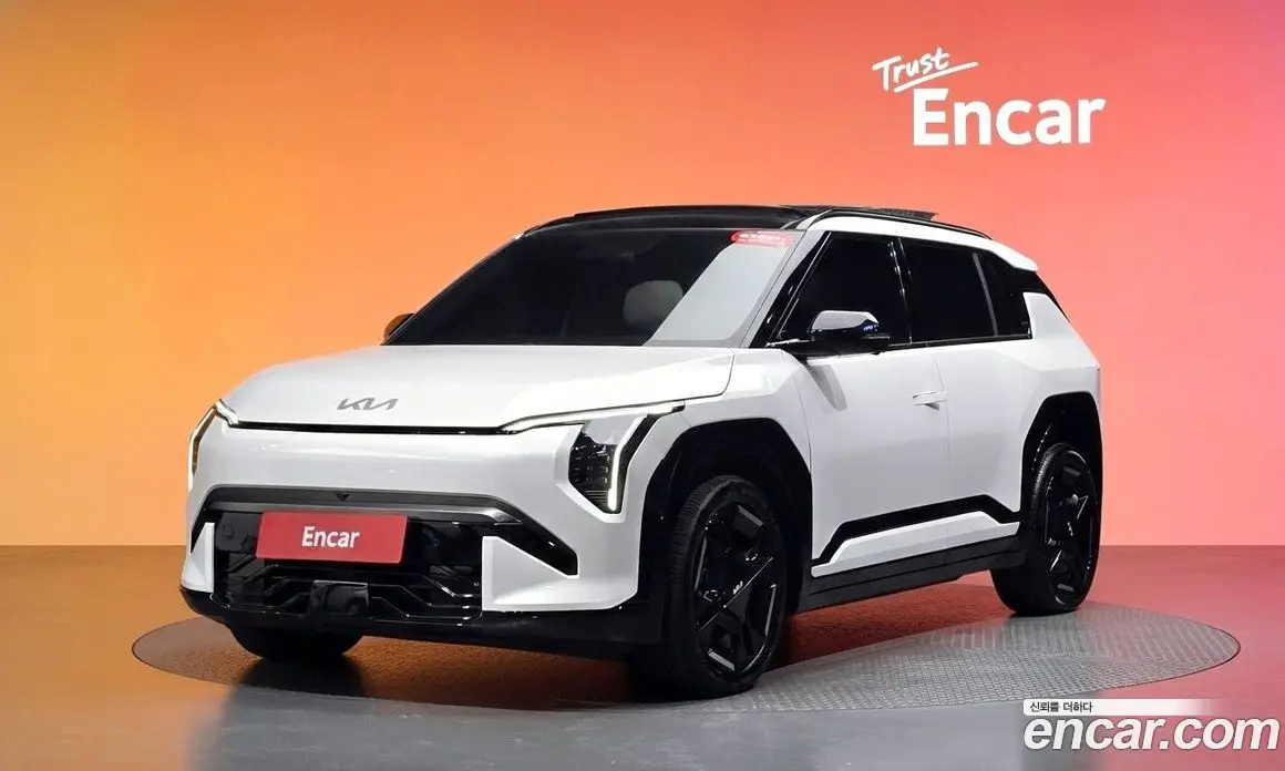 Kia EV3 2024 0.2 автомат (гидро), фото 32