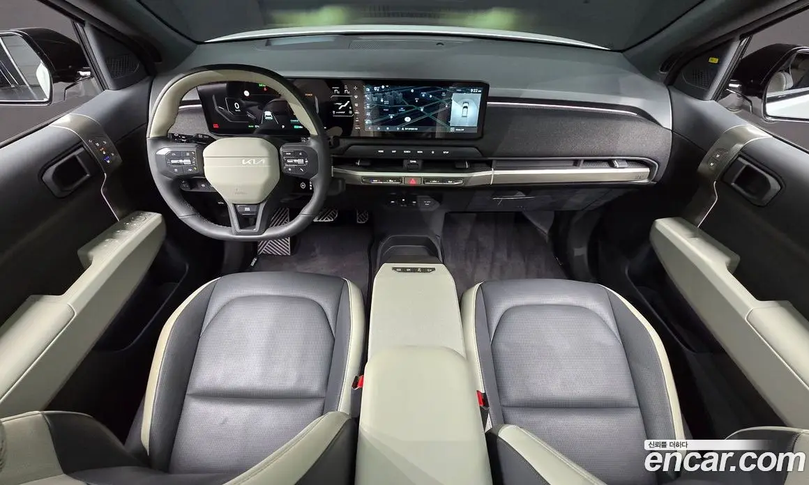 Kia EV3 2024 0.2 автомат (гидро), фото 9