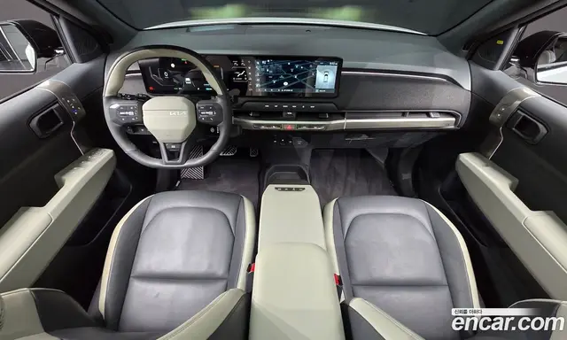 Kia EV3 2024 0.2 автомат (гидро), миниатюра 9
