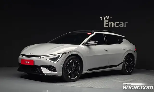 Kia EV6, 2024, 22 978 км