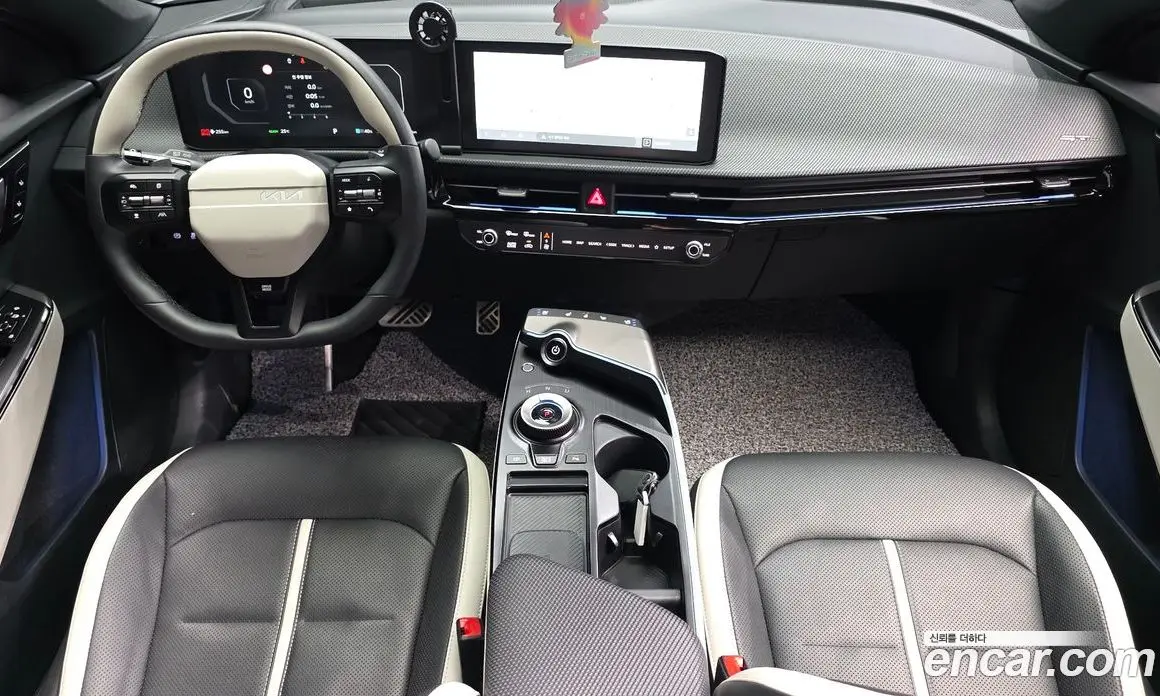 Kia EV6 2024 0.1 автомат (гидро), фото 7