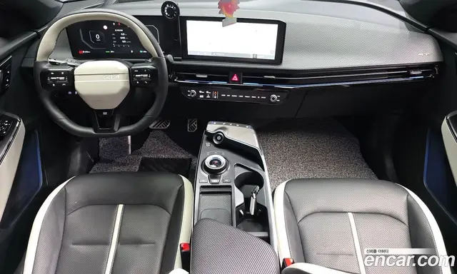 Kia EV6 2024 0.1 автомат (гидро), миниатюра 7