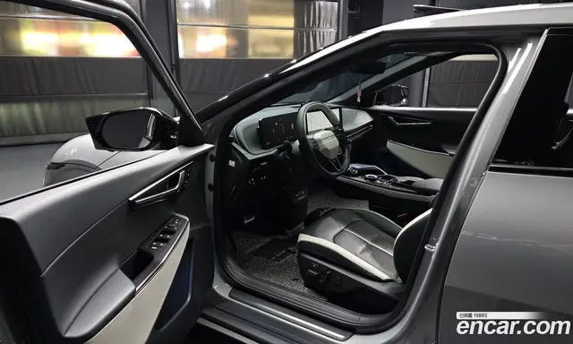 Kia EV6 2024 0.1 автомат (гидро), миниатюра 10