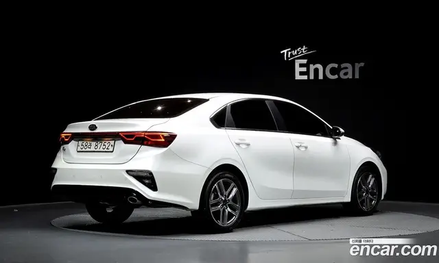 Kia K3 2018 1.6 автомат (гидро), миниатюра 2