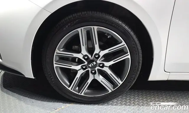 Kia K3 2018 1.6 автомат (гидро), миниатюра 5