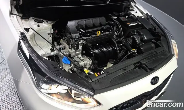 Kia K3 2018 1.6 автомат (гидро), миниатюра 6