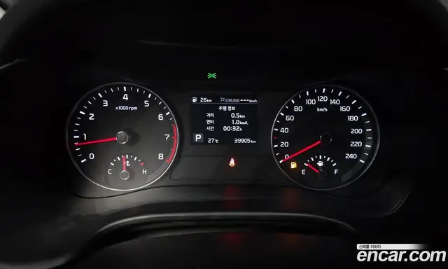 Kia K3 2018 1.6 автомат (гидро), миниатюра 8