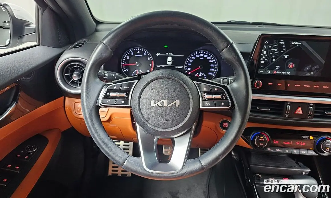 Kia K3 2024 1.6 автомат (гидро), фото 19