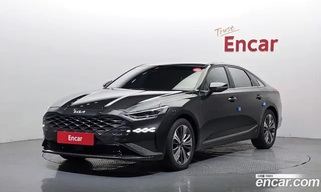 Kia K8, 2021, 39 153 км