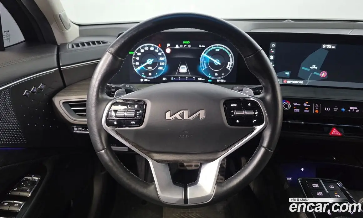 Kia K8 2021 1.6 автомат (гидро), фото 14