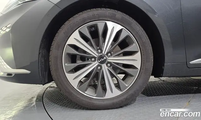 Kia K8 2021 1.6 автомат (гидро), миниатюра 5