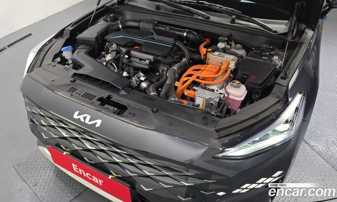 Kia K8 2021 1.6 автомат (гидро), фото 6