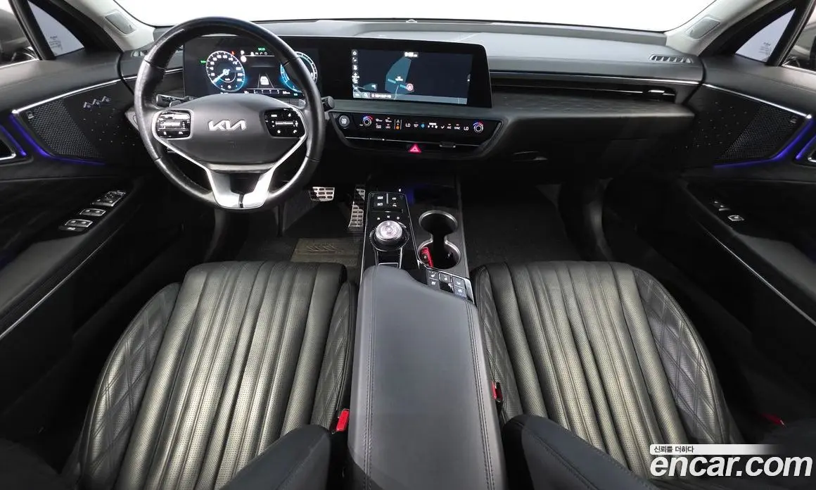Kia K8 2021 1.6 автомат (гидро), фото 7