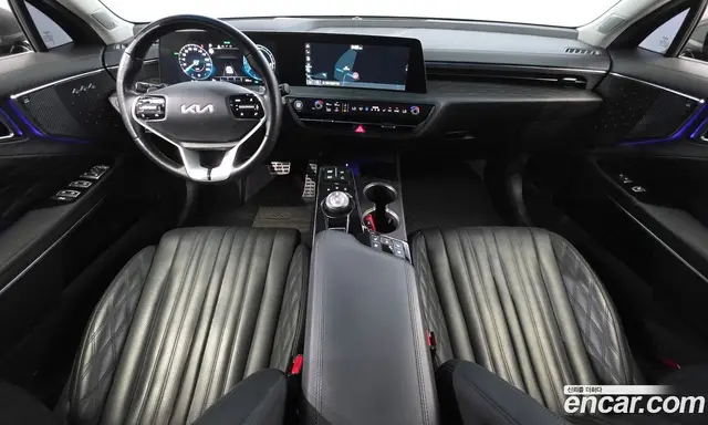 Kia K8 2021 1.6 автомат (гидро), миниатюра 7