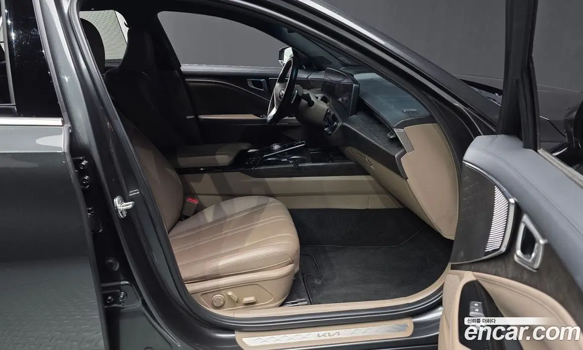 Kia K8 2022 2.5 автомат (гидро), фото 11