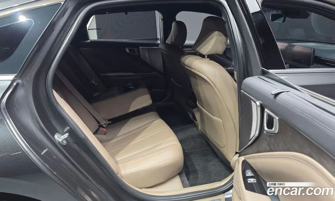 Kia K8 2022 2.5 автомат (гидро), фото 12