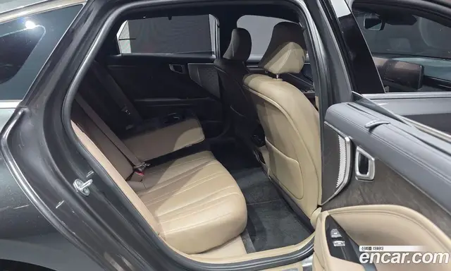 Kia K8 2022 2.5 автомат (гидро), миниатюра 12