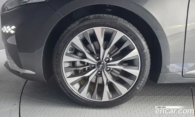 Kia K8 2022 2.5 автомат (гидро), миниатюра 5