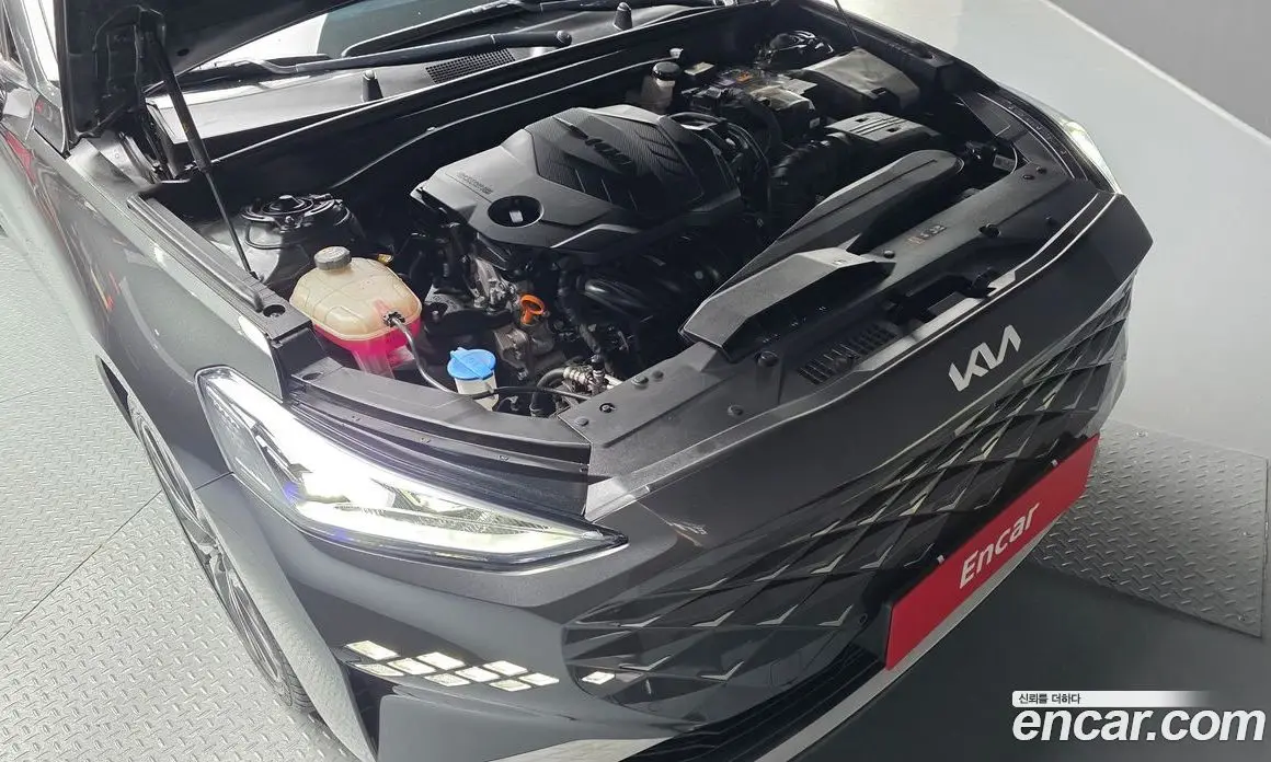 Kia K8 2022 2.5 автомат (гидро), фото 6