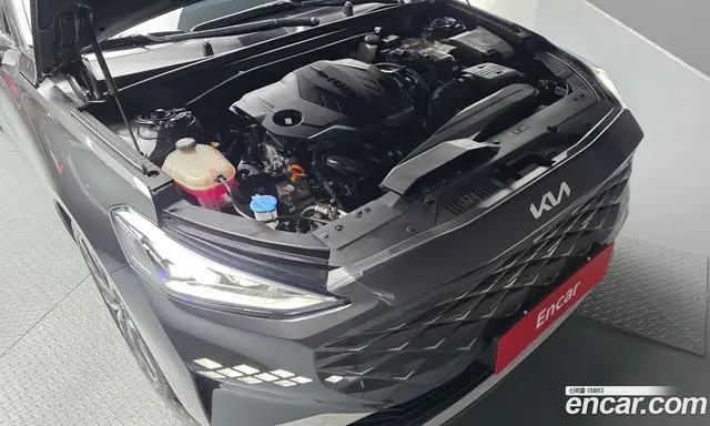 Kia K8 2022 2.5 автомат (гидро), миниатюра 6
