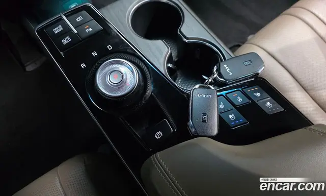 Kia K8 2022 2.5 автомат (гидро), миниатюра 9