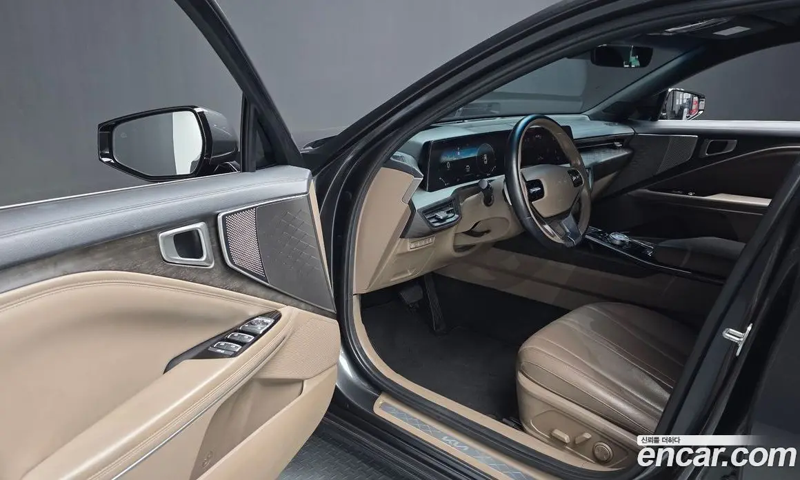 Kia K8 2022 2.5 автомат (гидро), фото 10