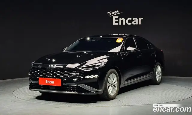 Kia K8, 2023, 31 904 км