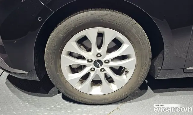 Kia K8 2023 2.5 автомат (гидро), миниатюра 7