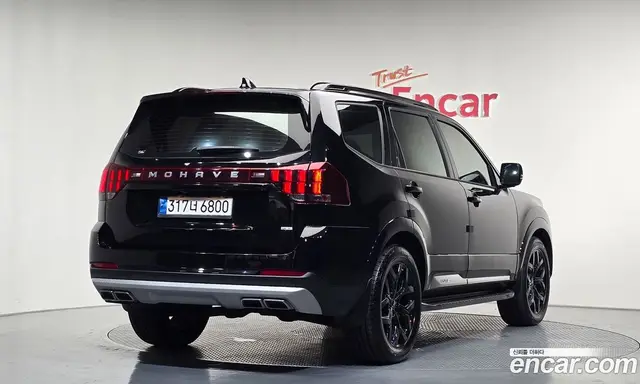 Kia Mohave 2022 3.0 автомат (гидро), миниатюра 2