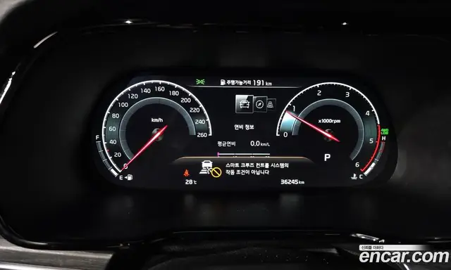 Kia Mohave 2022 3.0 автомат (гидро), миниатюра 11
