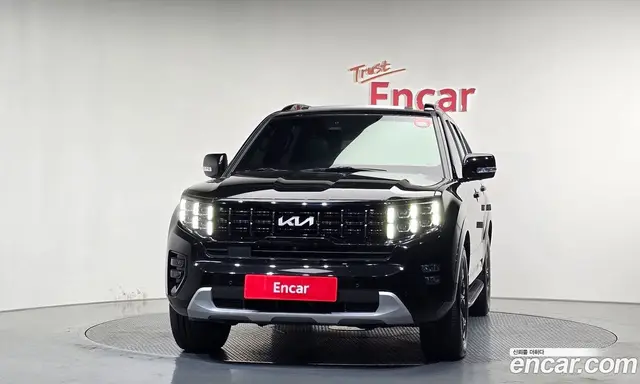 Kia Mohave 2022 3.0 автомат (гидро), миниатюра 3