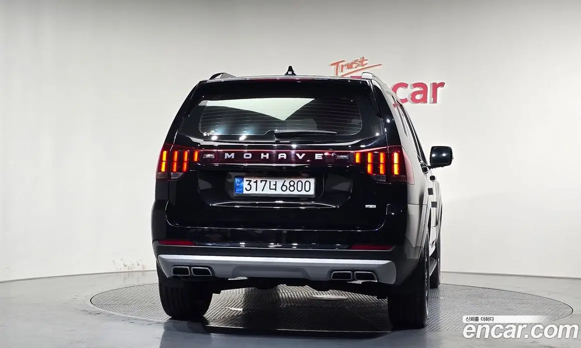 Kia Mohave 2022 3.0 автомат (гидро), фото 4