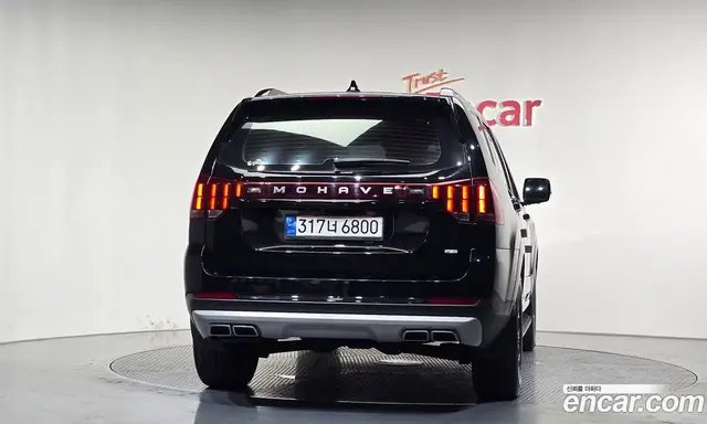 Kia Mohave 2022 3.0 автомат (гидро), миниатюра 4