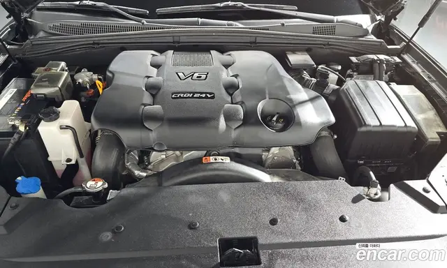 Kia Mohave 2022 3.0 автомат (гидро), миниатюра 6
