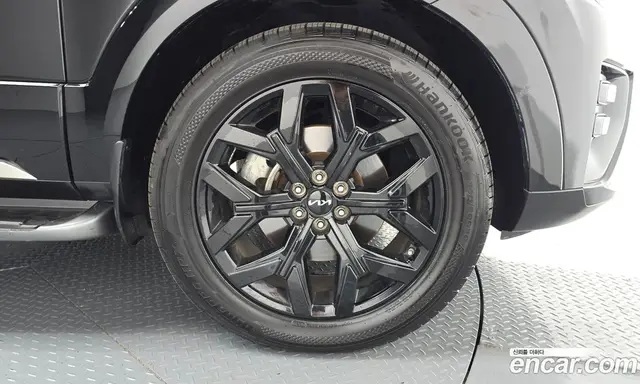 Kia Mohave 2022 3.0 автомат (гидро), миниатюра 7