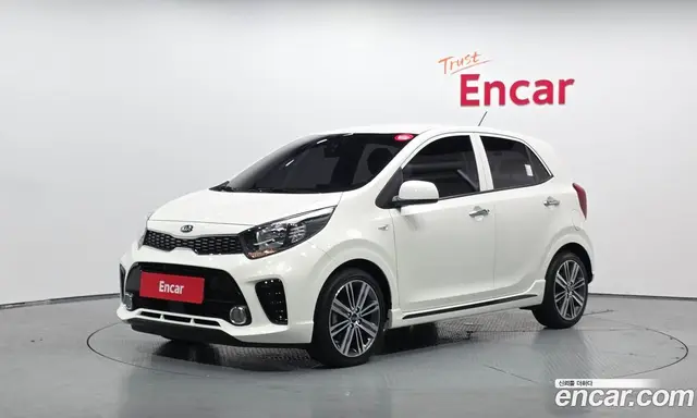 Kia Morning, 2018, 34 288 км